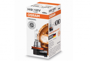 Osram H9 12V 65W Original Line 64213 PGJ19-5 – 1 Τεμ