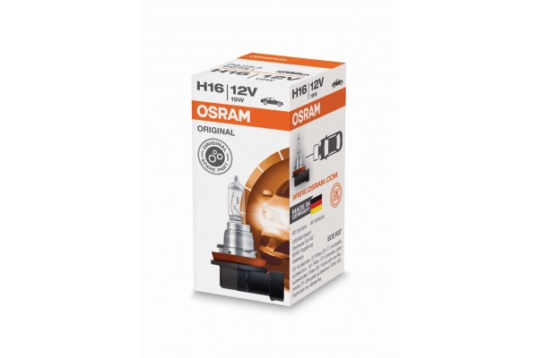 Osram Original Line H16 12V 19W 64219L+ – 1 τεμ.