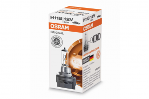 Osram Original Line H11B 12 V 55 W 64241 – 1 Τεμ
