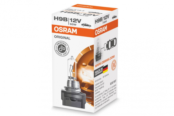 Osram H9B 12V 65W Original Line 64243 PGJ19-1 – 1 Τεμ