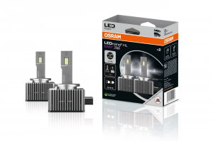 OSRAM LEDriving HL EASY D1S - Σετ Λάμπες LED Xenon Retrofit 6500K 12V/24V - 2 τεμ - 66140DWESY-2HB