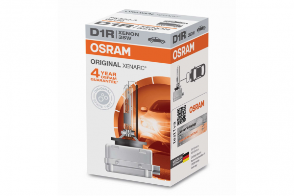 Osram Xenarc Original D1R 85V 35W 66150 – 1 Τεμ
