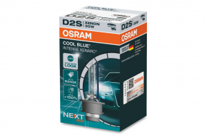 Osram Cool Blue Intense D2S 85V 35W 66240CBN – 1 Τεμ