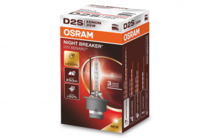 Osram Xenarc Night Breaker Laser D2S 85V 35W 66240XN2 – 1 Τεμ