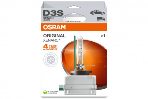 Osram Xenarc Original D3S 42V 35W 66340 – 1 Τεμ