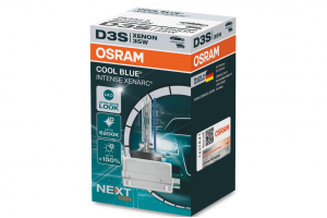 Osram Cool Blue Intense D3S 42V 35W 66340CBN – 1 Τεμ
