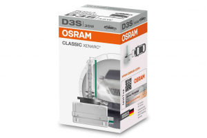 Osram Xenarc Classic D3S 42V 35W 66340CLC – 1 Τεμ