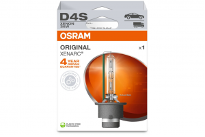 Osram Xenarc Original D4S 42V 35W 66440 – 1 Τεμ