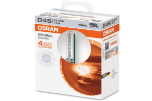 Osram Xenarc Original D4S 42V 35W 66440-1SCB – 1 Τεμ