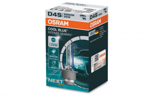 Osram Cool Blue Intense D4S 42V 35W 66440CBN – 1 Τεμ