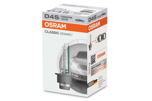 Osram Xenarc Classic D4S 42V 35W 66440CLC – 1 Τεμ