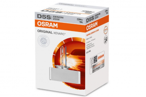 Osram Xenarc Original D5S 12V 25W 66540 – 1 Τεμ