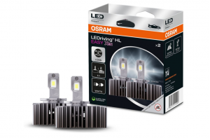 Osram Xenarc D5S LEDriving XENARC 66540DWESY-2HB – 2 Τεμ