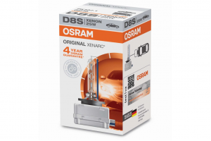 Osram Xenarc Original D8S 42V 25W 66548 – 1 Τεμ
