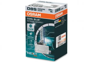 Osram Cool Blue Intense Next Gen D8S 42V 25W 66548CBN – 1 Τεμ