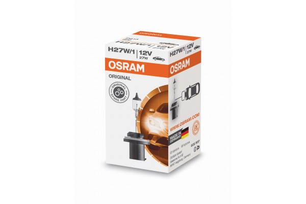 Osram Original Line H27W/1 (880) 12V 27W – 1 τεμ.