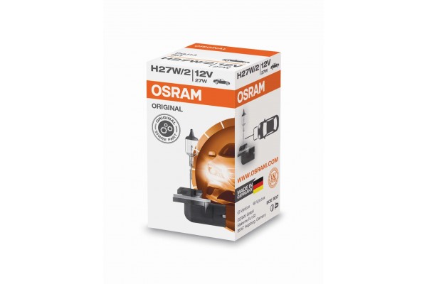 Osram Original Line H27W/2 (881) 12V 27W – 1 τεμ.