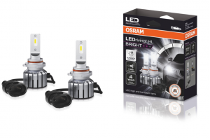 Osram LED HB3/H10/HIR1 LEDriving HL BRIGHT 9005DWBRT 12V 19W P20d – 2 Τεμ