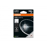 OSRAM LEDriving SL C5W - Λάμπα LED Festoon 29mm Ψυχρό Λευκό 6000K 12V - 1 τεμ - 6438DWP-1BL OSRAM LEDriving SL C5W - Λάμπα LED Festoon 29mm Ψυχρό Λευκό 6000K 12V - 1 τεμ - 6438DWP-1BL