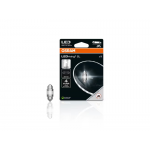 OSRAM LEDriving SL C5W - Λάμπα LED Festoon 29mm Ψυχρό Λευκό 6000K 12V - 1 τεμ - 6438DWP-1BL OSRAM LEDriving SL C5W - Λάμπα LED Festoon 29mm Ψυχρό Λευκό 6000K 12V - 1 τεμ - 6438DWP-1BL