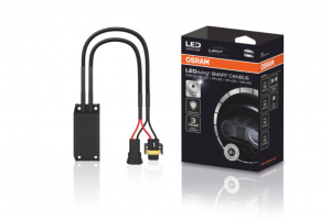  Osram LEDriving SMART CANBUS Adapter H8/H9/H11/H16 LEDSC05-2HB 12V – 2 Τεμ