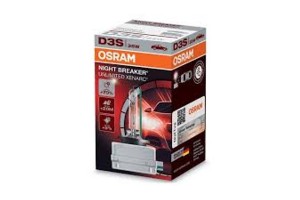 Osram D3S Xenarc Night Breaker Unlimited D3SMBSIM
