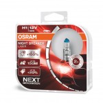 Osram Η1 Night Breaker Laser Next Generation 12V 55W +150% Περισσότερο Φως 64150NL-HCB