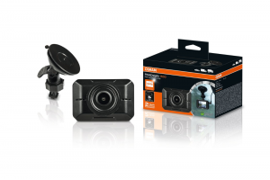 Osram Dashcam 1500 - Compact Κάμερα Καταγραφής Αυτοκινήτου Full HD 1080p WiFi - 1 τεμ - ODC1500