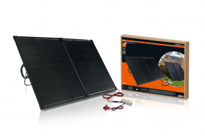 Osram Batterycharge Solar Panel 200W - Πτυσσόμενο Ηλιακό Πάνελ Υψηλής Απόδοσης - 1 τεμ - OHPS200