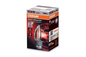 Osram D2S Xenarc Night Breaker Unlimited D2SSIMNB