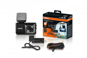 Osram Roadsight Pro 30 - Κάμερα Καταγραφής Αυτοκινήτου Dash Cam 1296p WiFi - 1 τεμ - OTDC30
