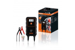 Osram Έξυπνος Φορτιστής - Συσκευή Συντήρησης Μπαταρίας 6Α -OEBCS906