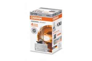 Osram Xenarc Original D1S 12V 35W 66140 – 1 Τεμ