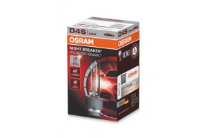Osram D4S Xenarc Night Breaker Unlimited 4350K 1 Τμχ D4SXNBSIM