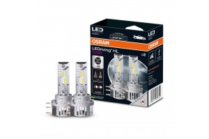Osram LEDriving HL EASY H15 12V 64176DWESY-2HB – 2 Τεμ
