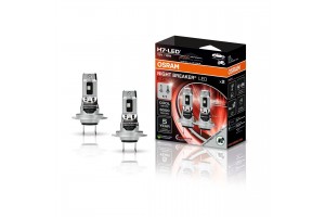 Osram Night Breaker LED Speed H7 12V 16W PX26d 64210DWNBSP‑2HB – σετ 2 τεμ.