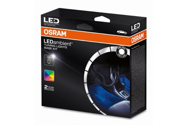 Osram Ambient Tuning Lights Base Kit - Εσωτερικου Φωτισμου LEDINT201