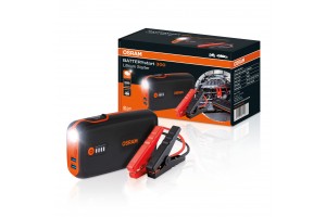 Osram Εκκινητής Μπαταρίας - Powerbank 13000 mAh OBSL300