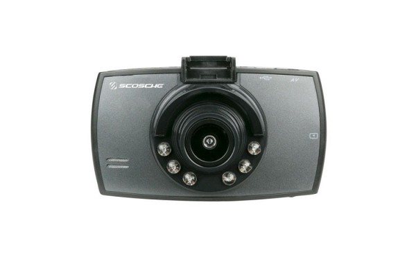 Scosche DDVR28G Κάμερα Για Το Παρμπρίζ Του Αυτοκινήτου - Scosche