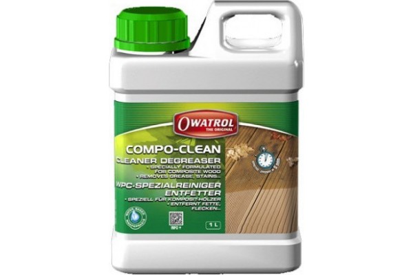 COMPO-CLEAN Καθαριστικό συνθετικής ξυλείας 1lt