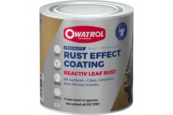 Reactiv Leaf Rust – Πάστα Σκουριάς 2.5lt