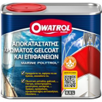 Owatrol Marine Polytrol Αποκατάσταση Πλαστικών - Ξύλινων - Μεταλλικών Επιφανειών 500ml Owatrol Marine Polytrol Αποκατάσταση Πλαστικών - Ξύλινων - Μεταλλικών Επιφανειών 500ml