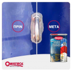 Owatrol Marine Polytrol Αποκατάσταση Πλαστικών - Ξύλινων - Μεταλλικών Επιφανειών 500ml Owatrol Marine Polytrol Αποκατάσταση Πλαστικών - Ξύλινων - Μεταλλικών Επιφανειών 500ml