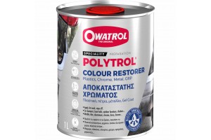 Owatrol Polytrol Αποκατάσταση Πλαστικών - Ξύλινων - Μεταλλικών Επιφανειών 1000ml