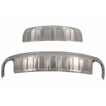 Ποδιά Off Road Κατάλληλα Για Audi Q7 Facelift (2010-2015) Ποδιά Off Road Κατάλληλα Για Audi Q7 Facelift (2010-2015)