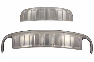 Ποδιά Off Road Κατάλληλα Για Audi Q7 Facelift (2010-2015)