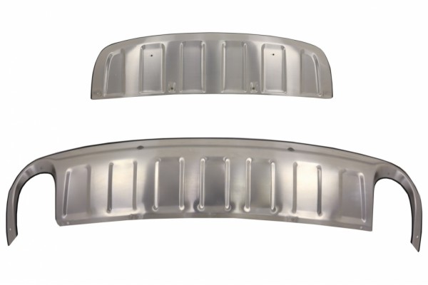 Ποδιά Off Road Κατάλληλα Για Audi Q7 Facelift (2010-2015) Ποδιά Off Road Κατάλληλα Για Audi Q7 Facelift (2010-2015)