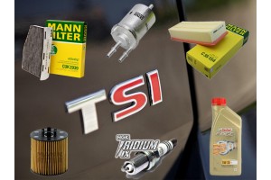 Πακετο Service VW Golf V 1.4 Tsi