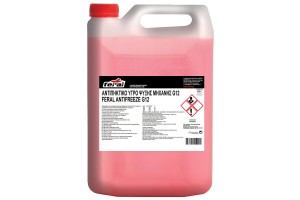 Αντιψυκτικό - Αντιπηκτικό Υγρό Ψήξης Μηχανής Feral G12 4L