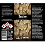 Αρωματικό Aυτοκινήτου Spray Feral Animal Collection Snake 70ml